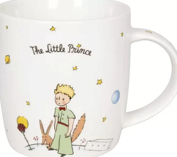 Konitz Porcelain Mug The Little Prince-Secret (Eng)^ The Little Prince