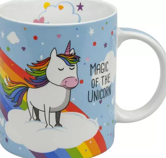 Konitz Porcelain Mug The Magic Of The Unicorn^ Gifts For Everyone