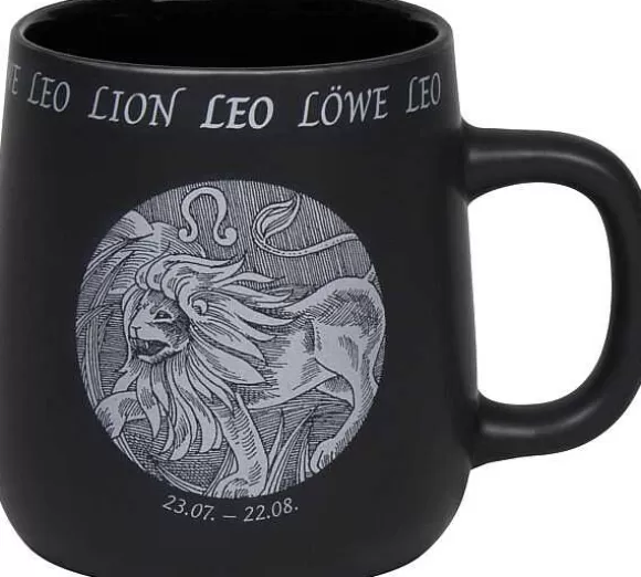 Konitz Porcelain Mug Zodiac Leo^ Gifts For Everyone