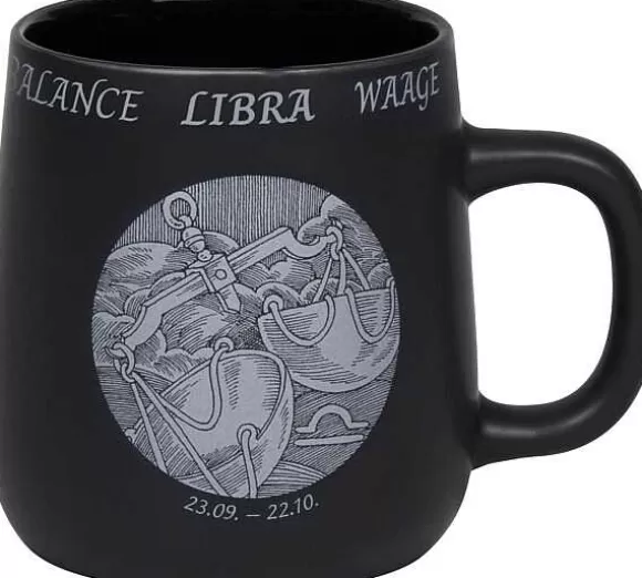 Konitz Porcelain Mug Zodiac Libra^ Gifts For Everyone