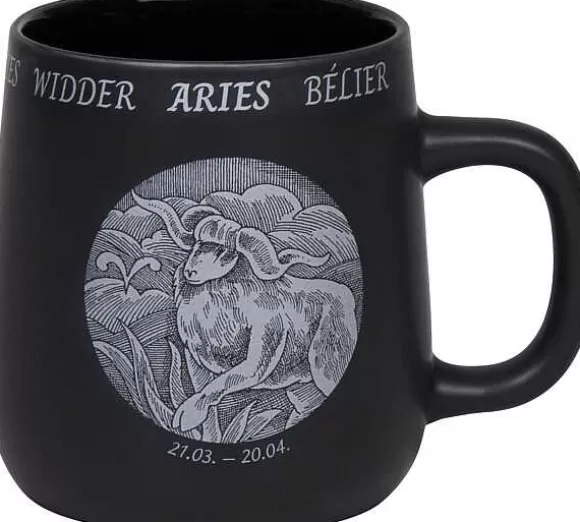Konitz Porcelain Mug Zodiac Ram^ Gifts For Everyone
