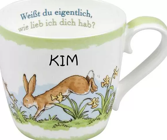 Konitz Porcelain Personalized Mug 4 Seasons - Spring^ Mugs With Names