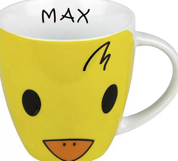 Konitz Porcelain Personalized Mug Zoo - Chick^ Mugs With Names