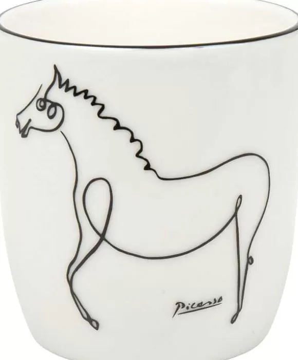 Konitz Porcelain Picasso - Le Cheval^ Picasso