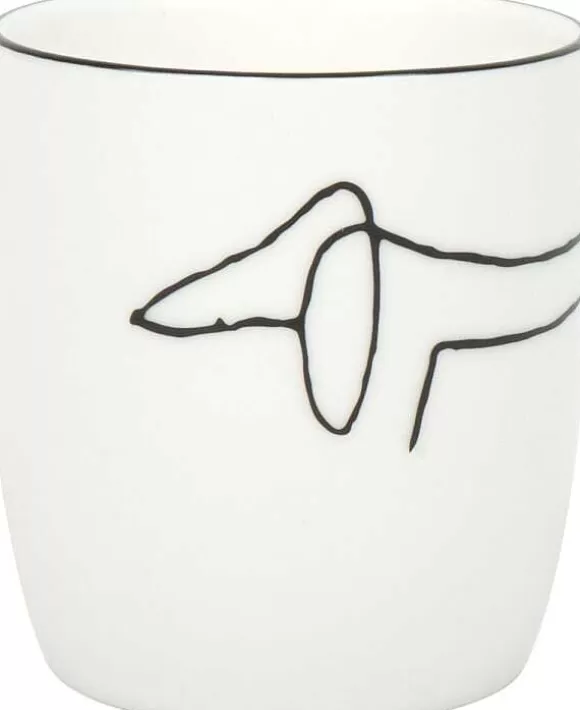 Konitz Porcelain Picasso - Le Chien^ Picasso