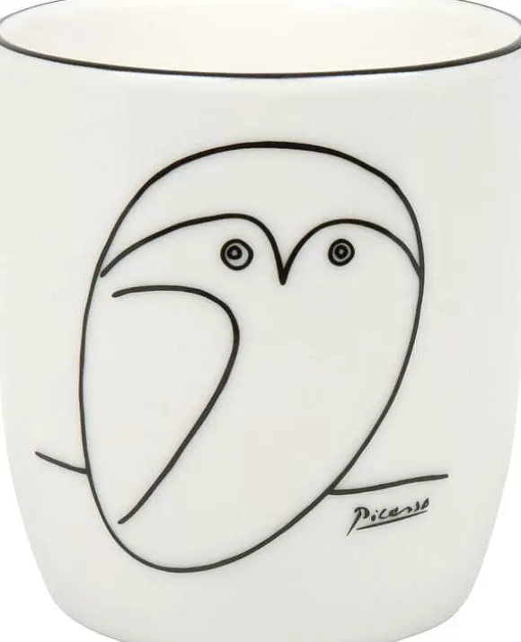 Konitz Porcelain Picasso - Le Chouette^ Picasso
