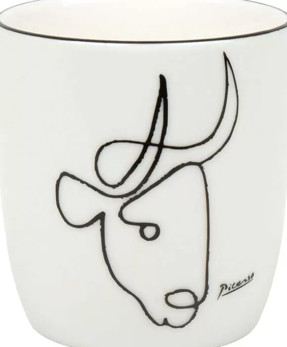 Konitz Porcelain Picasso - Le Taureau^ Picasso