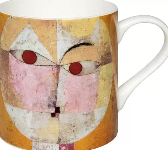 Konitz Porcelain Senecio (Baldgreis) By Paul Ernst Klee^ Artselection