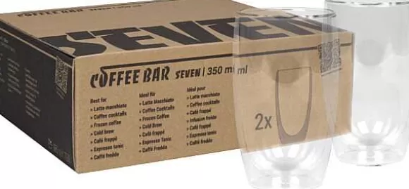 Konitz Porcelain Set Of 2 With Giftbox Coffee Bar Seven 350Ml^ Coffee Bar