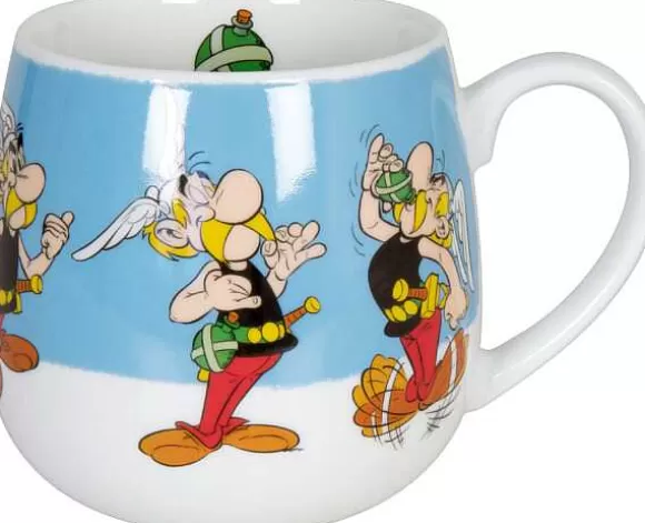 Konitz Porcelain Snuggle Mug Asterix - Magic Potion^ Asterix