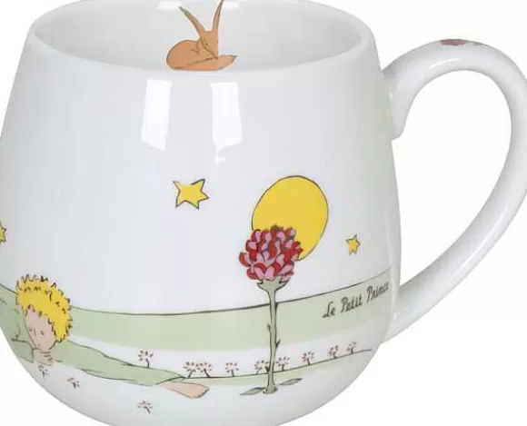 Konitz Porcelain Snuggle Mug Friendship^ The Little Prince