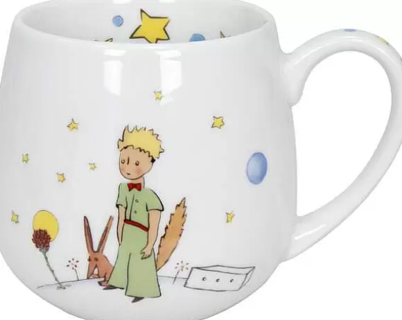 Konitz Porcelain Snuggle Mug Le Petit Prince - Secret (French)^ The Little Prince