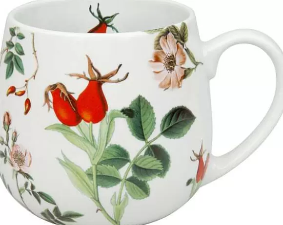 Konitz Porcelain Snuggle Mug My Favourite Tea Hagebutte^ Tea