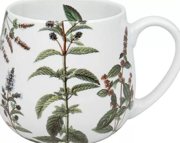Konitz Porcelain Snuggle Mug My Favourite Tea Pfefferminze^ Tea