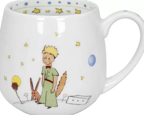 Konitz Porcelain Snuggle Mug Secret^ The Little Prince