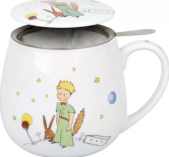Konitz Porcelain Tea For You - Le Petit Prince - Secret (French)^ The Little Prince