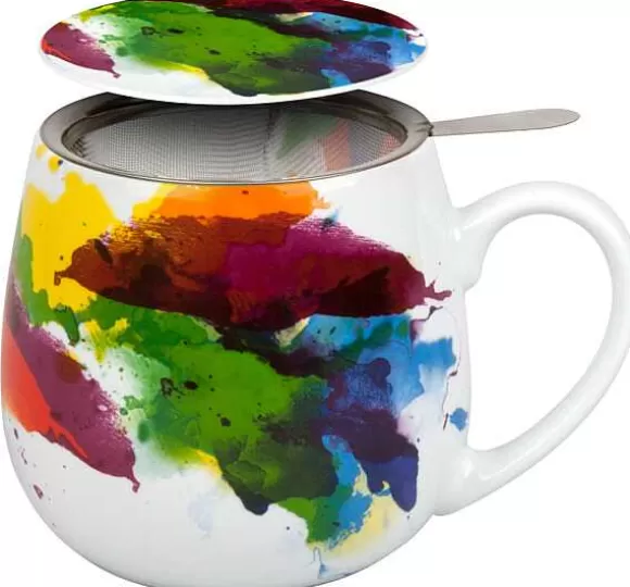 Konitz Porcelain Tea For You - On Colour - Flow^ On Colour