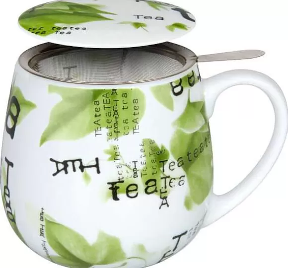 Konitz Porcelain Tea For You - Tea Collage^ Tea