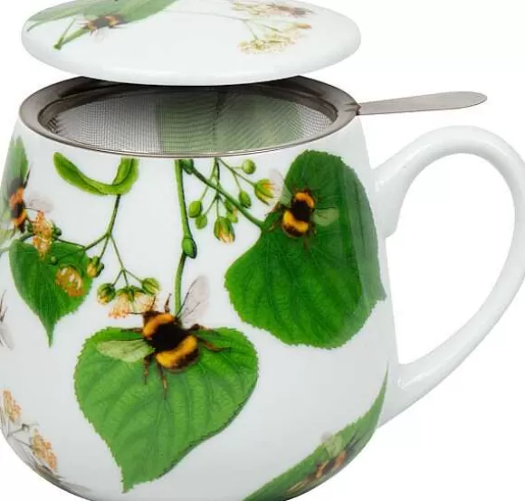 Konitz Porcelain Tea For You-Bumblebees On Leave^ Animals
