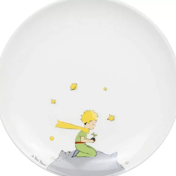 Konitz Porcelain Teller Le Petit Prince^ The Little Prince