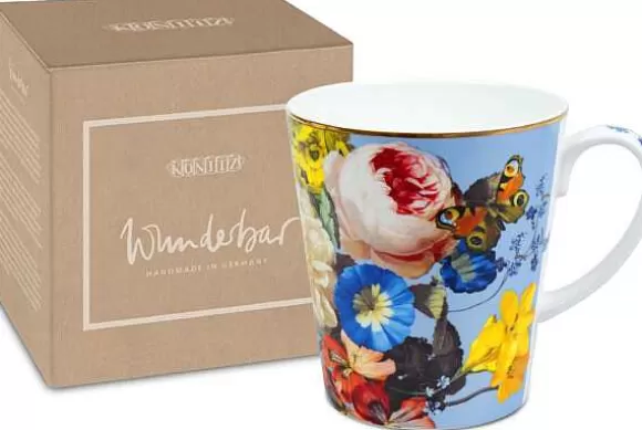 Konitz Porcelain Wunderbar Flourish - Bouquet^ Wunderbar