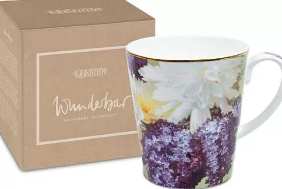 Konitz Porcelain Wunderbar Flourish - Lilac^ Wunderbar